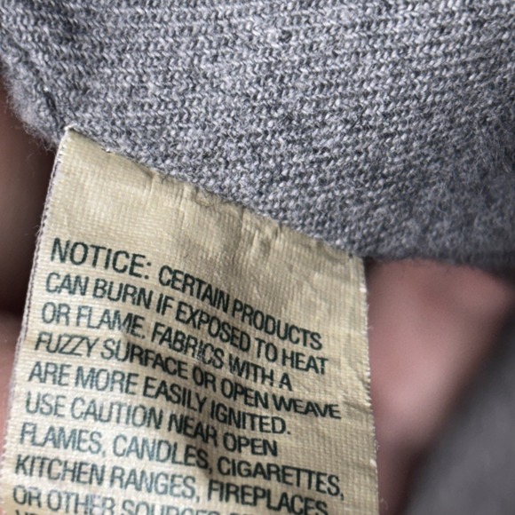 Vintage LL Bean Jacket Womens 2X Pink Barn Chore Coat Canvas Corduroy Collar 90s - Picture 12 of 12